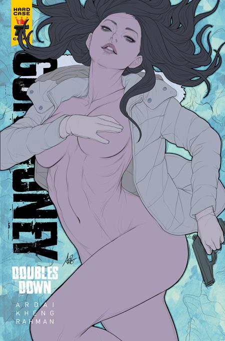 GUN HONEY DOUBLES DOWN #1 (OF 4)
