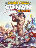 SAVAGE SWORD OF CONAN REFORGED #5