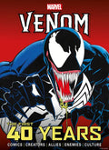 MARVELS VENOM THE FIRST 40 YEARS HC Resolicit — Default Title