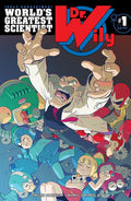 DR WILY #1 (ONE SHOT)