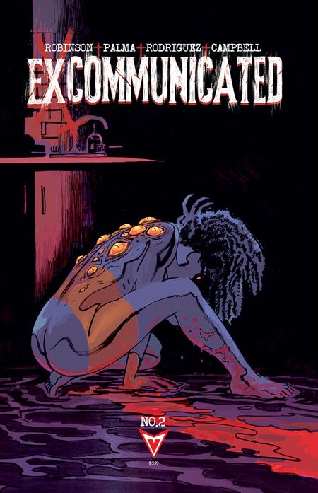 EXCOMMUNICATED #2