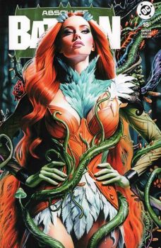 ABSOLUTE BATMAN #18 MIKE MAYHEW 616 COMICS EXCLUSIVE CVR A TRADE DRESS (LTD 3000)