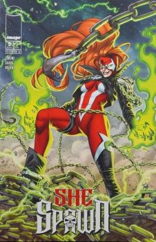 She-Spawn #2