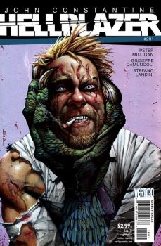 Hellblazer, Vol. 1 #281