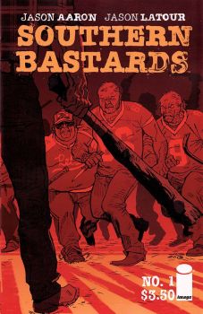 SOUTHERN BASTARDS #1 CVR A