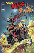 SPAWN KILLS EVERY SPAWN #1 -5 CVR A COMPLETE SET/RUN