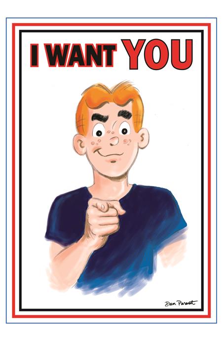 ARCHIE COMICS CELEBRATES AMERICAS 250TH (ONE SHOT)