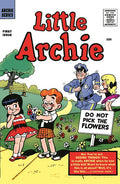 LITTLE ARCHIE #1 FACSIMILE