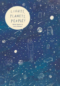 LIGHTS PLANETS PEOPLE HC — Default Title