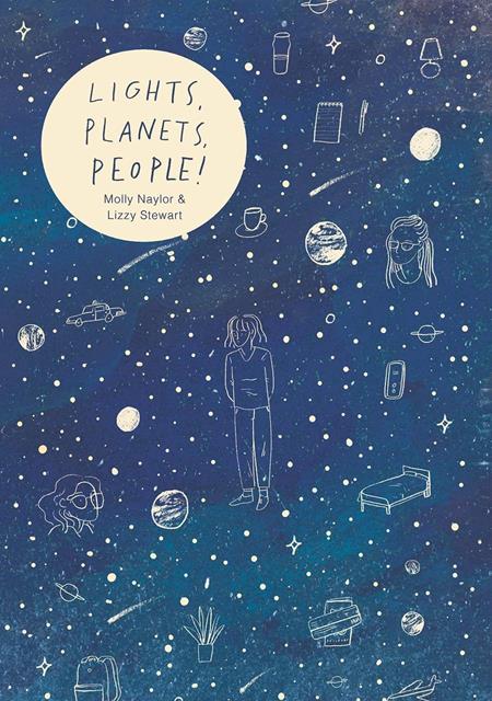LIGHTS PLANETS PEOPLE HC — Default Title