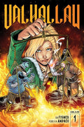VALHALLAW #1 (OF 5) — Cover A