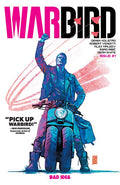 WARBIRD #1 (OF 4) 2ND PRINTING