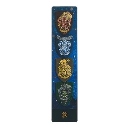HARRY POTTER BOOKMARK LEGENDS OF HOGWARTS — Default Title