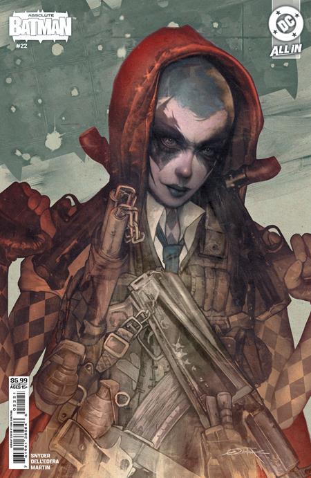ABSOLUTE BATMAN #22