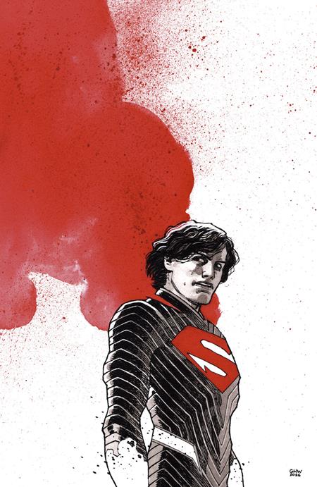 ABSOLUTE SUPERMAN #21