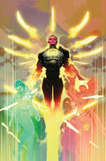ABSOLUTE GREEN LANTERN #16 — Cover A
