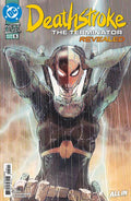 DEATHSTROKE THE TERMINATOR #5 Cover A - CARMINE DI GIANDOMENICO