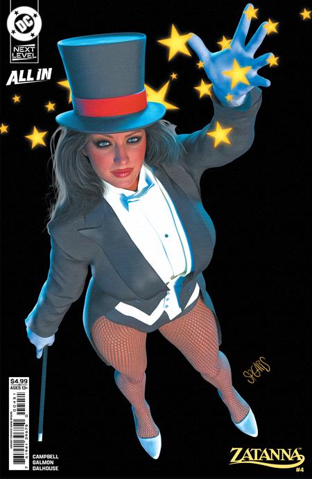 BARBARA GORDON BREAKOUT #3 Cover A - KARL KERSCHL