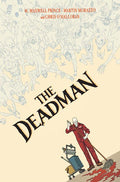 DEADMAN #2 (OF 6) — Cover A