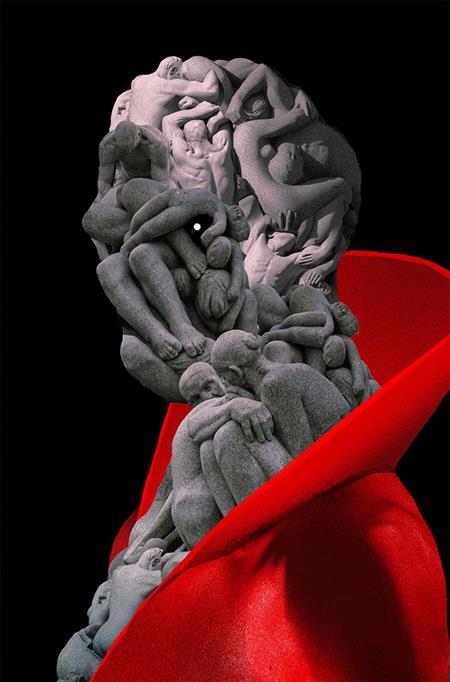DEADMAN #2 (OF 6)
