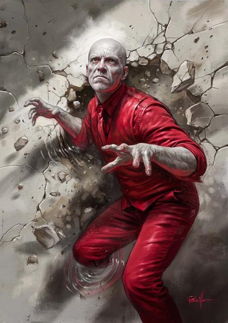 DEADMAN #2 (OF 6)