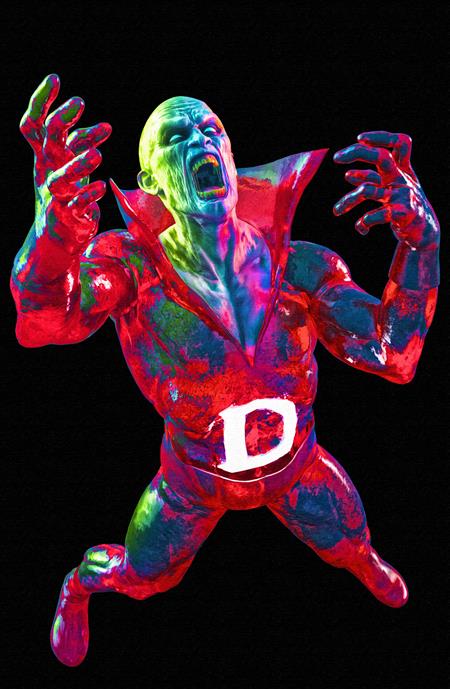 DEADMAN #2 (OF 6)