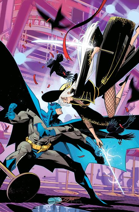 BATMAN #11 — Cover A