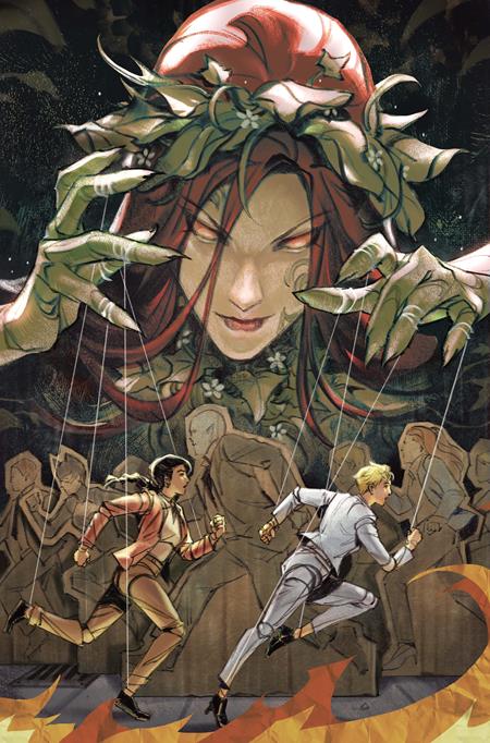 POISON IVY #46 — Cover A