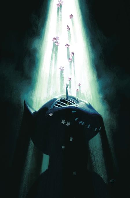 BATGIRL #21 — Cover A