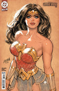 WONDER WOMAN #35 Cover B - DAVID NAKAYAMA CARD STOCK