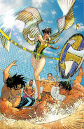 DCS HAWK-GIRL SUMMER #1 (ONE SHOT)