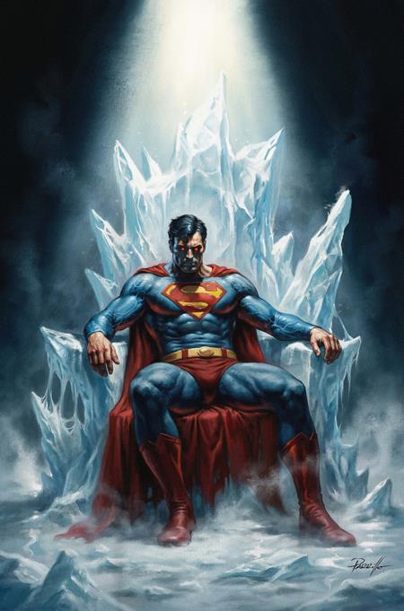 ADVENTURES OF SUPERMAN BOOK OF EL #10 (OF 12)