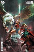 DARK KNIGHTS OF STEEL II #1 (OF 12) Cover D - GERALD PAREL CARD STOCK