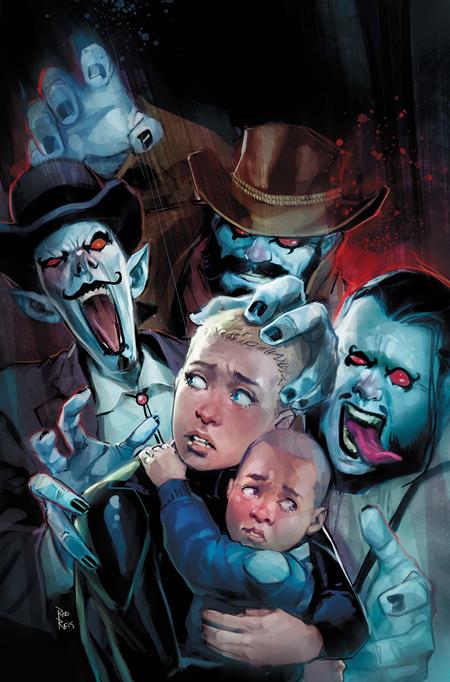 SUPERGIRL SURVIVE #2 (OF 6) — Cover A