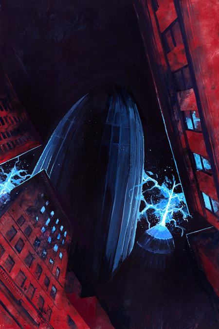 THE PERIL OF THE BRUTAL DARK AN EZRA CAIN MYSTERY #6 (OF 6)