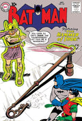 BATMAN #127 FACSIMILE EDITION — Cover A