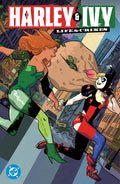 HARLEY AND IVY LIFE AND CRIMES TP — Default Title