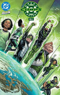 GREEN LANTERN CORPS (2025) TP VOL 02 NEW WORLD ORDER — Default Title
