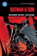 BATMAN & SON TP (DC COMPACT COMICS EDITION) — Default Title