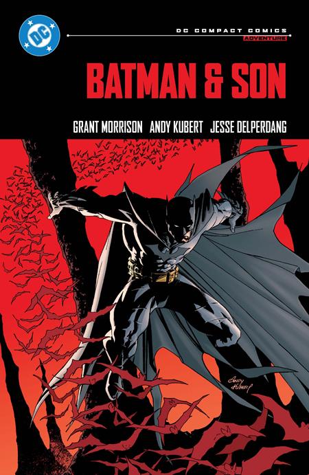 BATMAN & SON TP (DC COMPACT COMICS EDITION) — Default Title