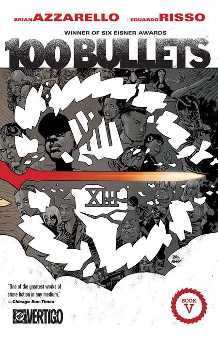 100 BULLETS TP BOOK 05 (2026 EDITION) — Default Title