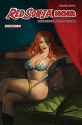 RED SONJA NOIR THE PLUNDER AND THE PRINCESS #1 (ONE SHOT) — Cover A