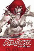RED SONJA SHE DEVIL WITH A SWORD COMPACT EDITION TP — Default Title