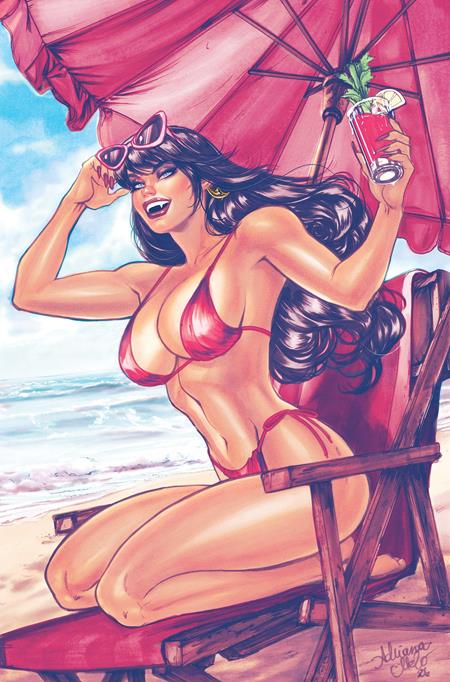 VAMPIRELLA SUMMER SPECIAL 2026 #1 (ONE SHOT)