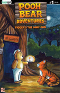 POOH BEAR ADVENTURES TIGGERS THE ONLY ONE #1 (ONE SHOT) — Cover A