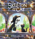 SKELETON AND THE CAT HC — Default Title
