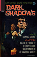 DARK SHADOWS #1 GOLD KEY FACSIMILIE — Default Title