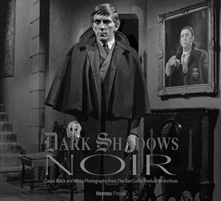 DARK SHADOWS NOIR HC CLASSIC B&W PHOTOGRAPHY — Default Title