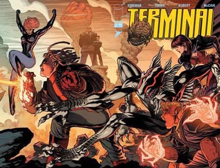 TERMINAL #1