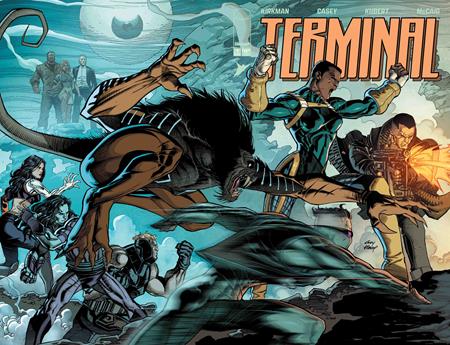 TERMINAL #1